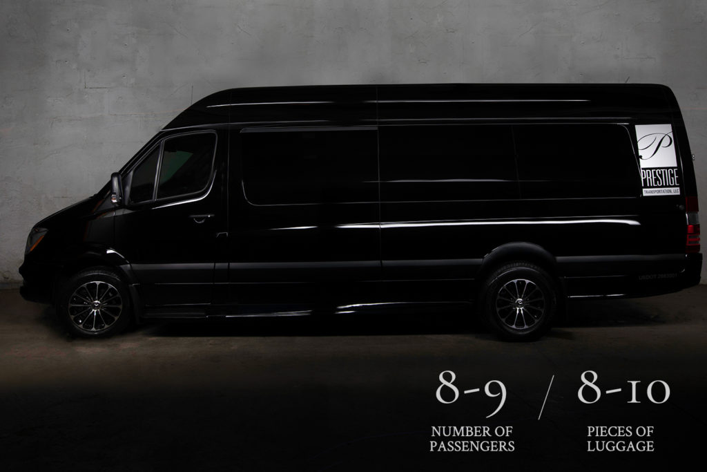 Our Fleet of Limos, Motor Coaches and Charter Buses in Kansas City